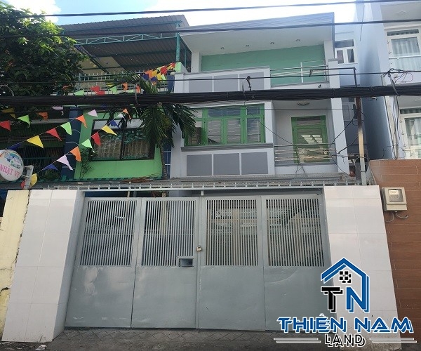 Nhà cho thuê đường Nguyễn Thượng Hiền, Phường 6, Quận Bình Thạnh