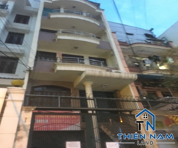 Nhà cho thuê MT đường Trần Thiện Chánh,Phường 12,Quận 10