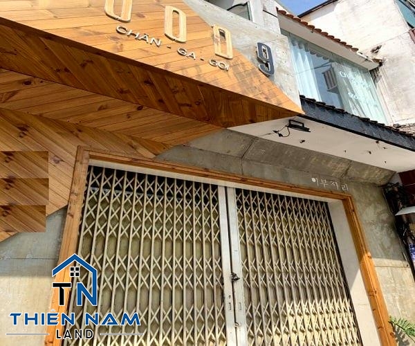Cho thuê nhà đường Nguyễn Văn Trỗi,Phường 10,Quận Phú Nhuận