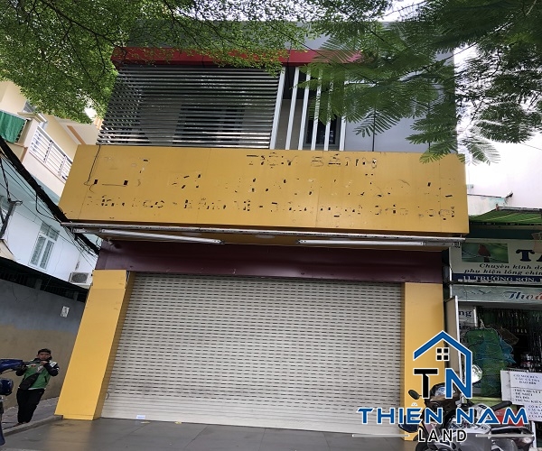 Cho thuê nhà mặt tiền Trường Sơn, Phường 15, Quận 10