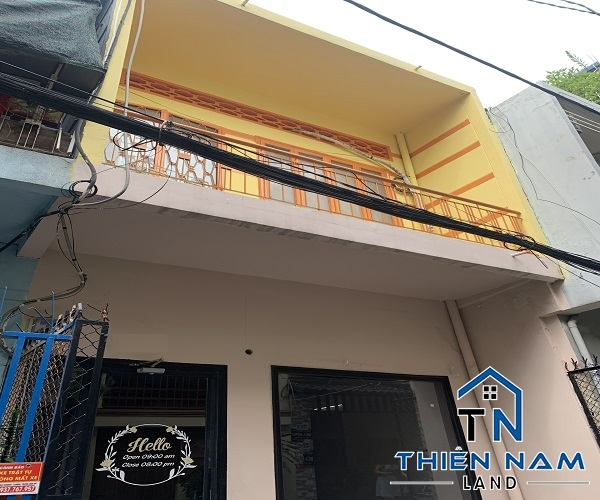Cho thuê nhà Quận Phú Nhuận,Nhà đường Nguyễn Trọng Tuyển,P.8,Phú Nhuận