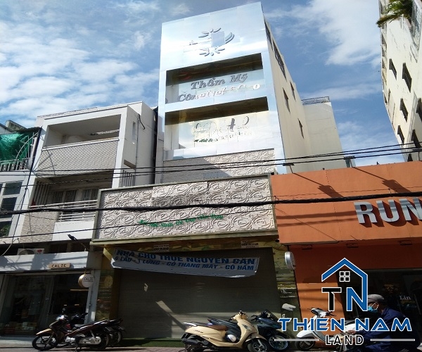 Cho thuê mặt tiền kinh Doanh Trần Huy Liệu, Q.Phú Nhuận