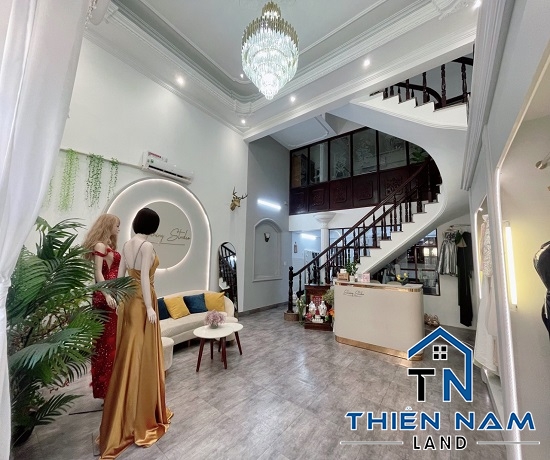 Cho thuê nhà Hoàng Dư Khương, P12, Quận 10 -  Giá 30 Triệu 