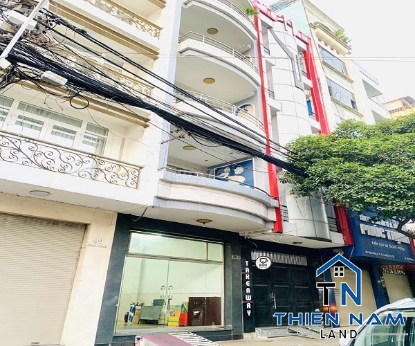 Cho Thuê Mặt Tiền Xuân Hồng 4x16m, 1 trệt 4 lầu Q.Tân Bình