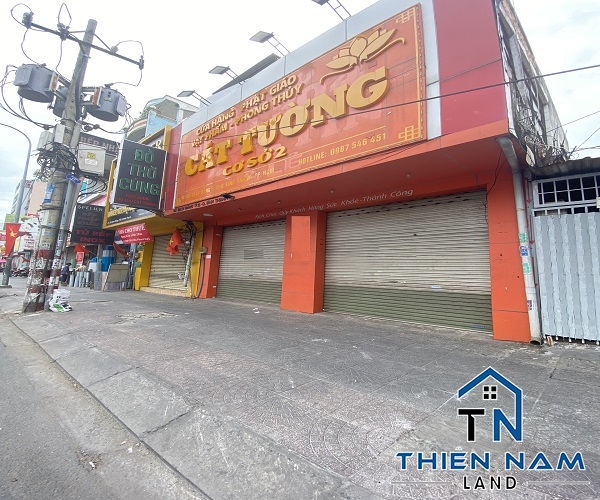 Cho thuê MẶT BẰNG đường Bạch Đằng, Quận Bình Thạnh, 7m x 16m , chỉ 70 triệu