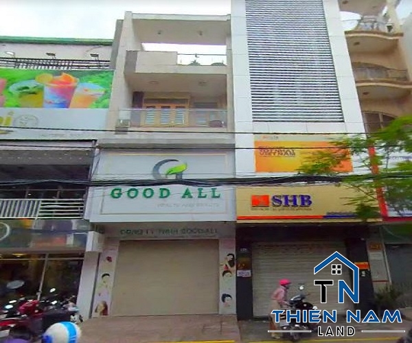 Cho Thuê Mặt Tiền Kinh Doanh 4x18m, 1 trệt 3 lầu Bàu Cát Đôi Q.Tân Bình