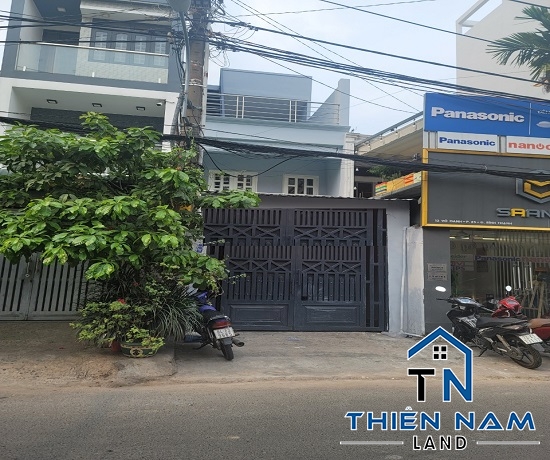 Cho thuê nhà MT Võ Oanh, Phường 25, Quận Bình Thạnh -  Giá 35 triệu