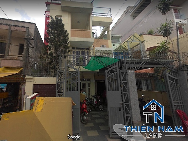 Cho thuê nhà khu Cư Xá Bắc Hải, Phường 15, Quận 10 giá 35 triệu/Tháng