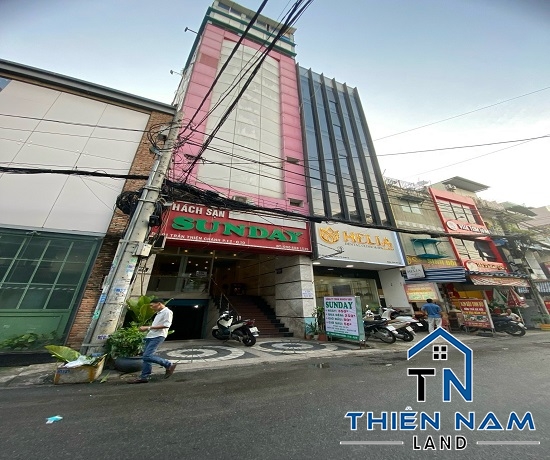Cho thuê nhà Trần Thiện Chánh, Quận 10 -  Giá 70 Triệu 