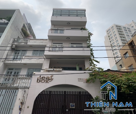 Cho thuê nhà MT Đặng Tất, Phường Tân Định, Quận 1 -  Giá 40 triệu