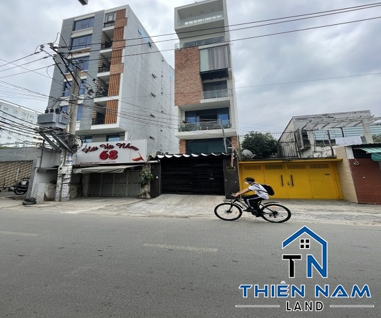 Cho thuê nhà MT Trần Bình Trọng, Phường 26, Quận Bình Thạnh - Giá 55 triệu