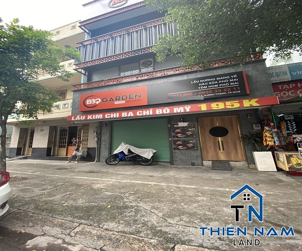 Cho thuê nhà mặt tiền đường Hoàng Hoa Thám, Quận Bình Thạnh, NGANG 6M chỉ 40 triệu