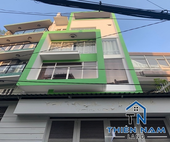 Cho thuê nhà MT đường Lê Văn Sỹ, Phường 13, Quận 3 - Giá: 55 triệu