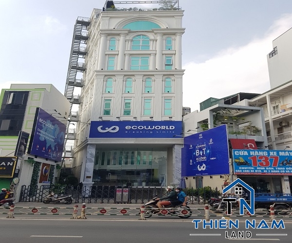 Cho thuê nhà MT đường Hoàng Văn Thụ,Phường 8,Quận Phú Nhuận