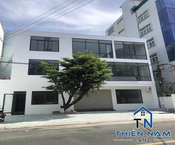 Cho thuê nhà MẶT TIỀN đường Cửu Long,Phường 15, Quận 10, diện tích: 14m x 10m