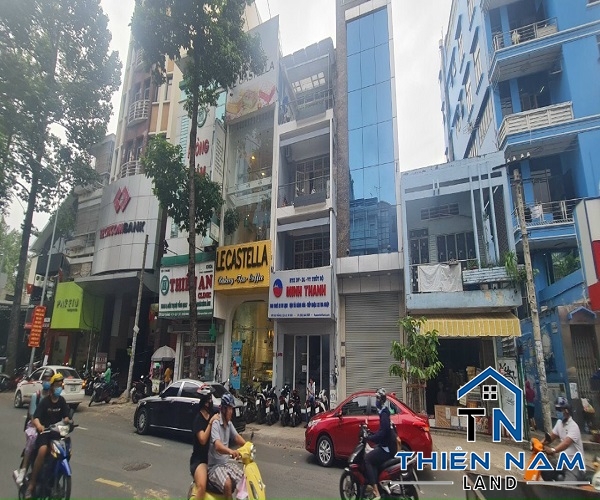 Cho thuê nhà Quận 3,Nhà đường Cao Thắng,Phường 5,Quận 3