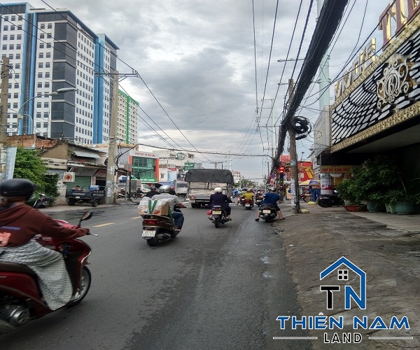 Cho Thuê Mặt Tiền Kinh Doanh 5x27m Âu Cơ, Q.Tân Bình