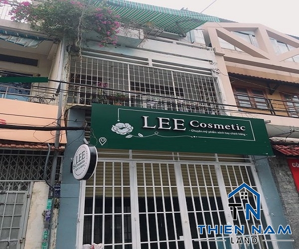 Nhà cho thuê đường Nguyễn Văn Thương(D1),Phường 25,Quận Bình Thạnh