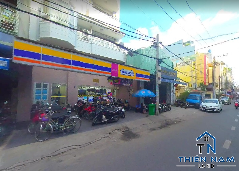 Cho thuê mặt tiền kinh doanh 10x15m 1 trệt lửng 1 lầu 
