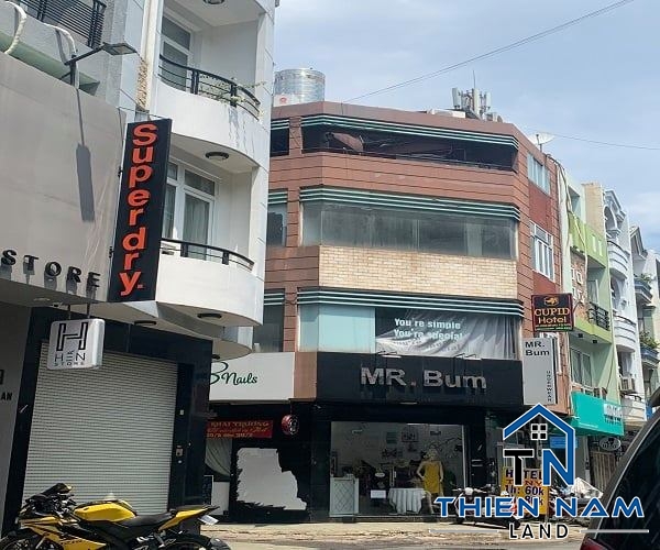 Cho thuê nhà MT đường Hoa Lan,Phường 2,Quận Phú Nhuận