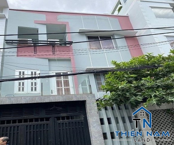 Cho thuê nhà HXH đường Nam Kỳ Khởi Nghĩa,Phường 8,Quận 3