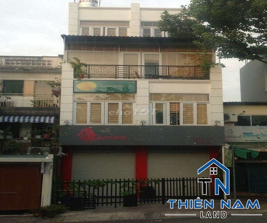 Cho thuê nhà MT Hoàng Sa, P Đakao, Quận 1 -  Giá 45 Triệu 