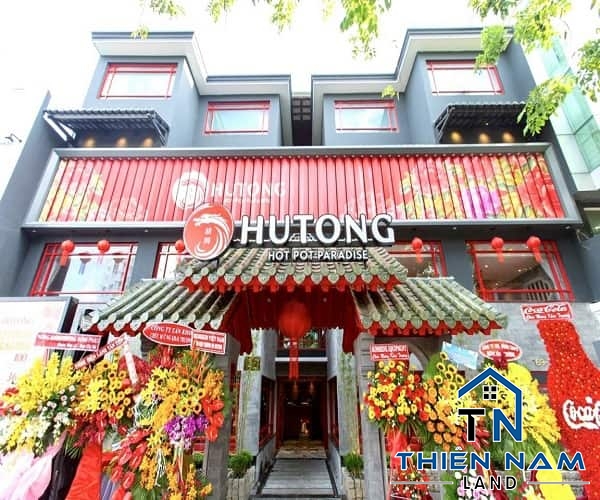 Cho thuê nhà MT đường Phan Xích Long,Phường 2,Quận Phú Nhuận