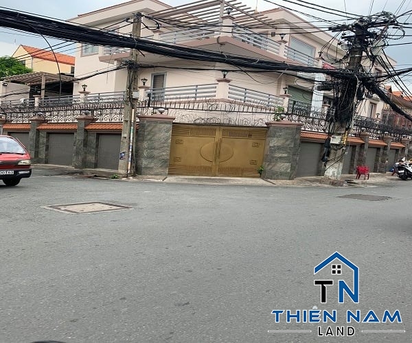 Cho thuê biệt thự đường Nguyễn Văn Trỗi, Phường 1,Quận Tân Bình