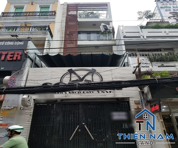 Cho thuê nhà đường Nguyễn Trọng Tuyển,Phường 15,Quận Phú Nhuận