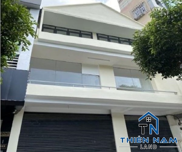 Cho thuê nhà đường Lê Lai, Phường Bến Thành,Quận 1
