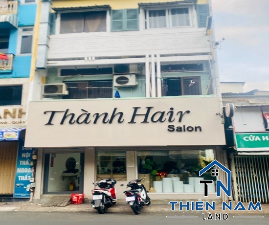 Cho thuê Mặt Bằng nhà MT Cô Giang, Phường Cầu Ông Lãnh, Quận 1 -  Giá 35 triệu
