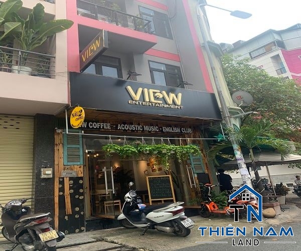 Cho thuê nhà đường Hoa Lan,Phường 2,Quận Phú Nhuận