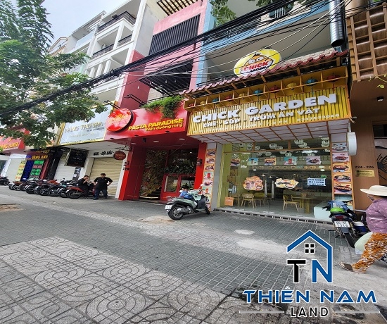 Cho thuê MB Kinh Doanh  đường Phan Xích Long, Phường 2, Quận Phú Nhuận  -  Giá 45 triệu 