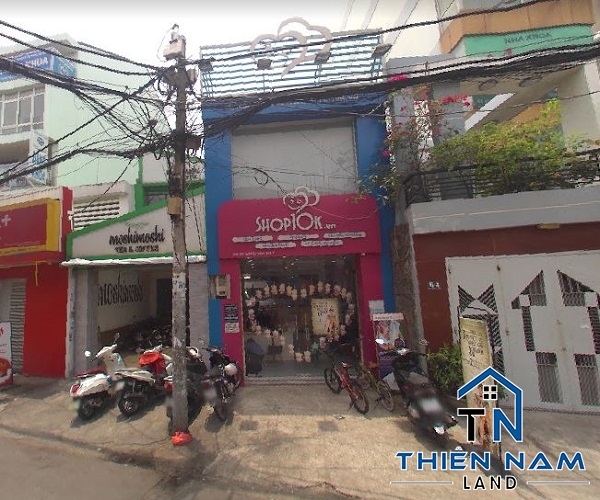 Cho thuê mặt tiền kinh doanh 4x28m 1 trệt 2 lầu Q.Phú Nhuận