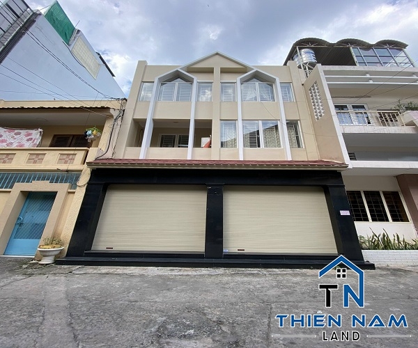 Cho thuê nhà đường Kỳ Đồng, Phường 9, Quận 3 giá 35tr/Tháng