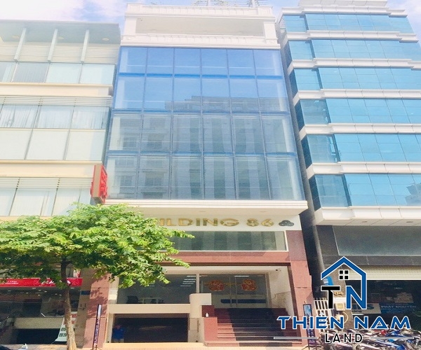 Cho thuê Tòa nhà Mặt Tiền đường Bạch Đằng, phường 2, Quận Tân Bình, Mới 100%