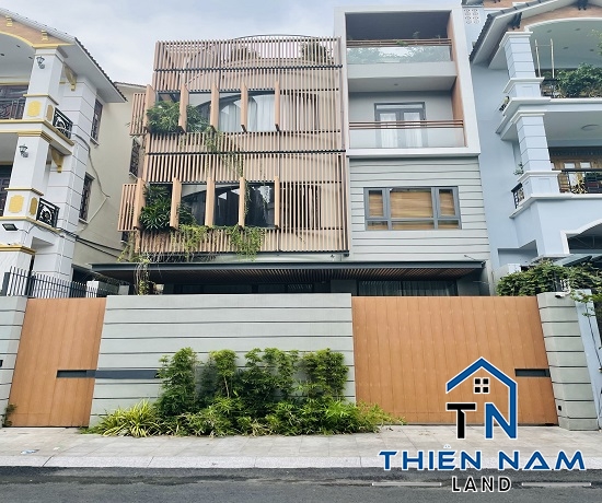 Cho thuê nhà MT đường Hoa Đào, Phường 2, Quận Phú Nhuận -  Giá 5.000$