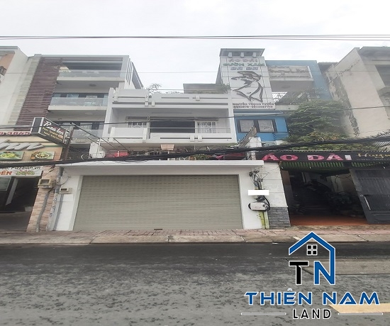 Cho thuê Mặt bằng  đường Nguyễn Trọng Tuyển, Quận Phú Nhuận -  Giá thuê 15 triệu