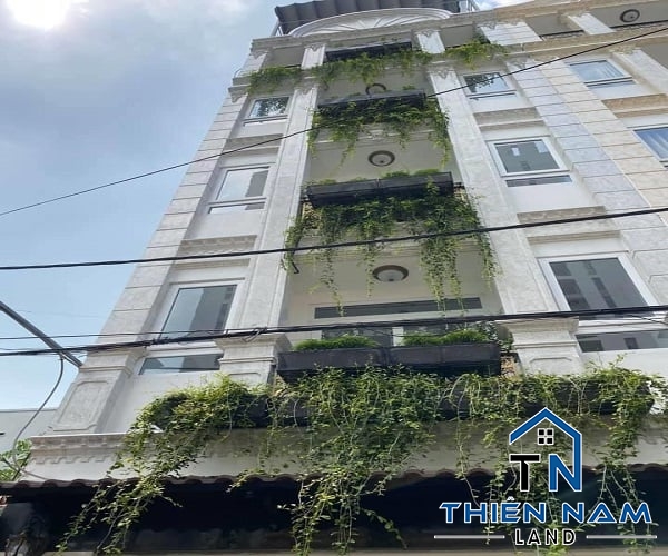 Cho thuê nhà đường Trương Quốc Dung,Phường 8,Quận Phú Nhuận