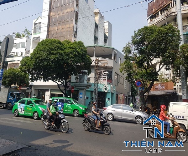 Cho thuê Mặt bằng 2 MT đường Điện Biên Phủ, Phường Đa Kao, Quận 1