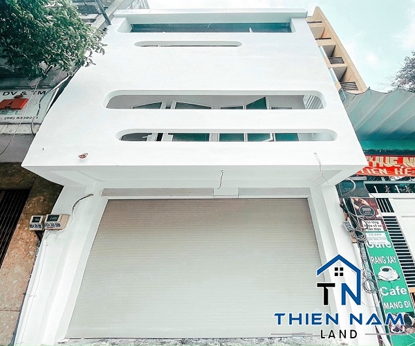 Cho thuê nhà nguyên căn mặt tiền đường ĐIện Biên Phủ, Phường 11, Quận 10 giá 36 triệu