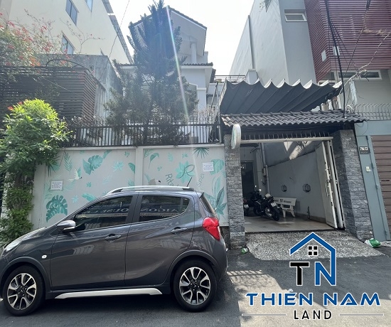 Cho thuê Biệt Thự đường Lê Văn Sỹ, P 14, Quận 3 -  Giá 2500 $