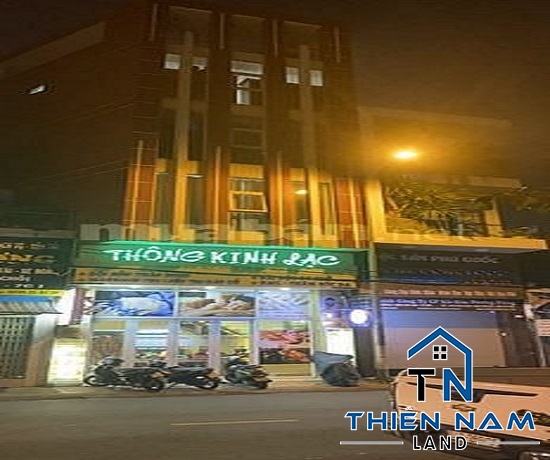 Cho thuê nhà MT đường Lê Bình, Quận Tân Bình  - Giá 65 triệu 