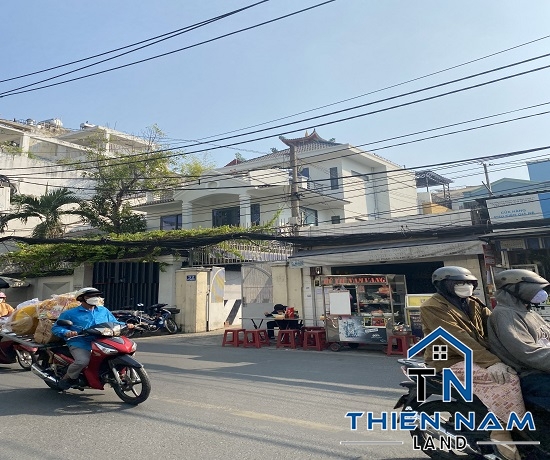 Cho thuê Biệt Thự MT Phan Văn Trị , Phường 12, Quận Bình Thạnh -  Giá: 70 triệu