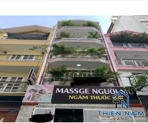 Cho thuê nhà Quận 10,Nhà HXH đường Sư Vạn Hạnh,Phường 12,Quận 10