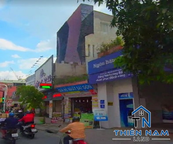 Cho Thuê Mặt Tiền Kinh Doanh 1 trệt 3 lầu Cộng Hòa, Q.Tân Bình