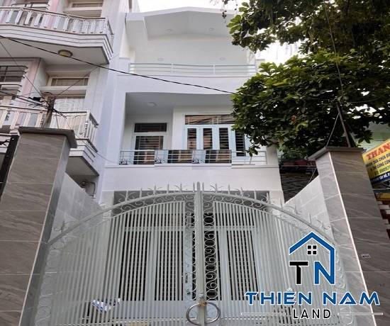 Cho thuê nhà Phan Tây Hồ, P7, Quận Phú Nhuận  -  Giá 18 Triệu 