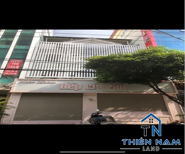 Cho thuê mặt tiền đường Lê Trung Nghĩa, phường 12, quận Tân Bình