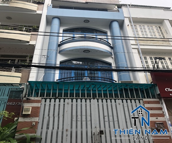 Nhà cho thuê đường Sư Vạn Hạnh, Phường 12, Quận 10, giá 35 triệu