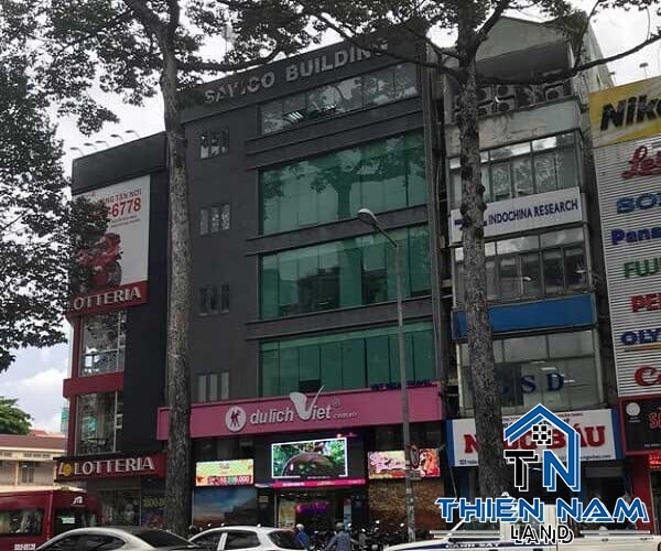 Cho thuê nhà đường Trần Hưng Đạo, Phường Cầu Ông Lãnh,Quận 1
